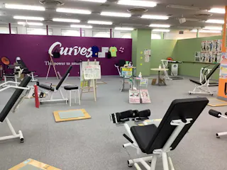 カーブス MEGAドン・キホーテ蓮田店の写真3