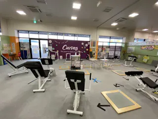 カーブス イオンタウン湖南店の写真3