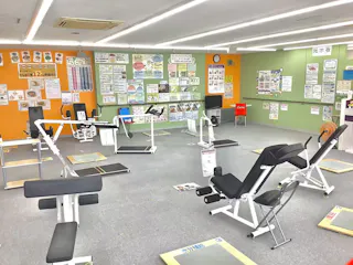カーブス ウニクス上里桜店の写真3