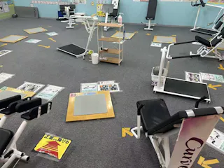 カーブス 平和堂石山店の写真3