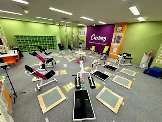 カーブス まいづる東店の写真3