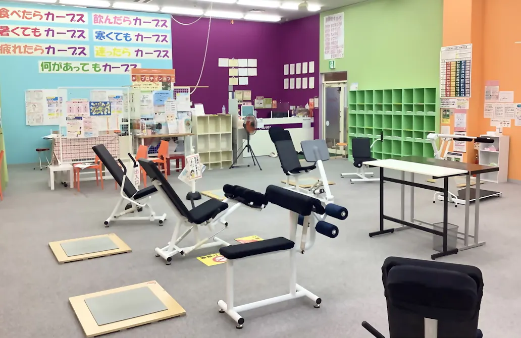 カーブス イオンタウン青森浜田店の画像
