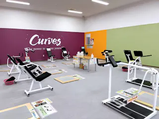 カーブス ヨークタウン結城店の写真3