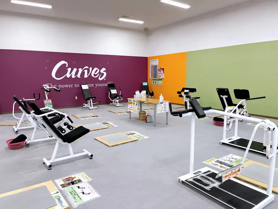 カーブス ヨークタウン結城店の画像