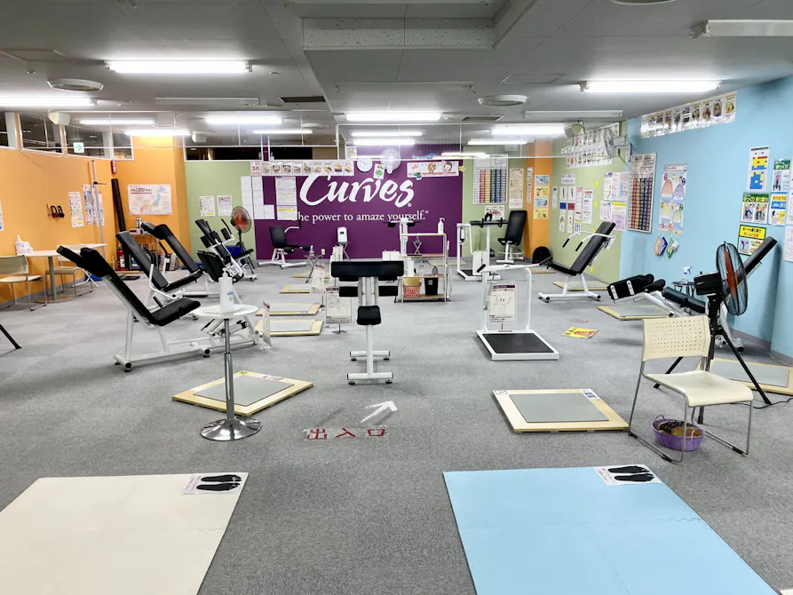 カーブス LIVINオズ大泉店の画像