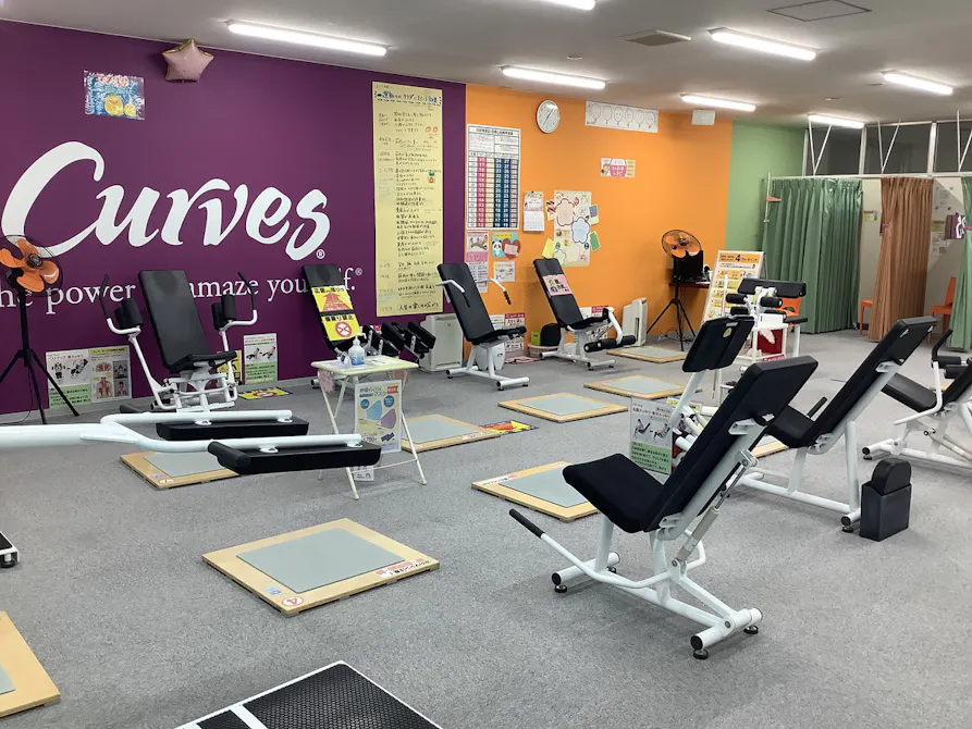 カーブス 横浜上中里店の画像