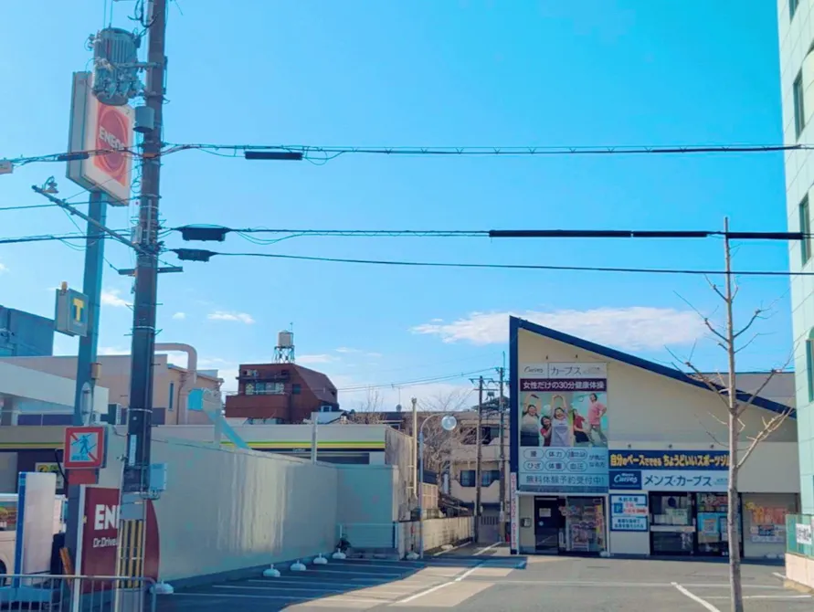 カーブス 山科竹鼻店の画像