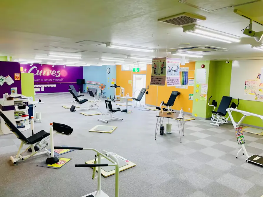 カーブス 宜野湾上原店の画像