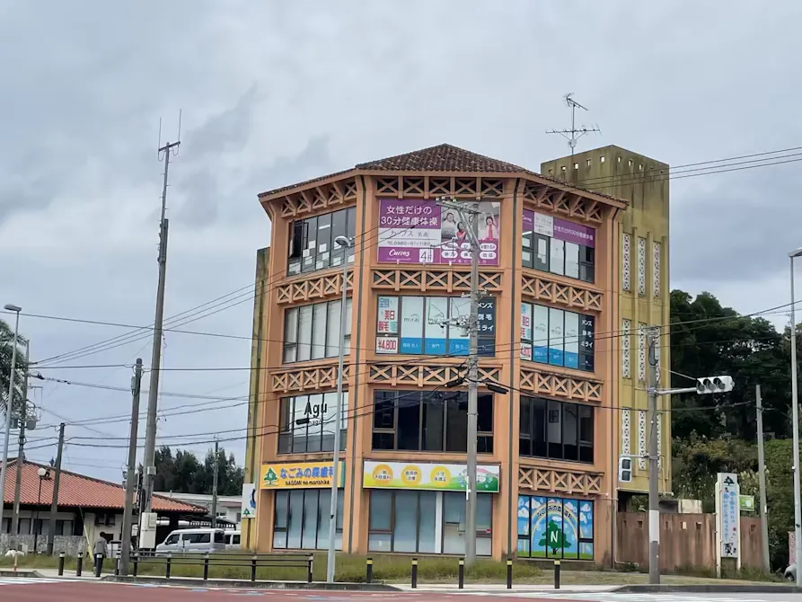 カーブス 名護店の画像