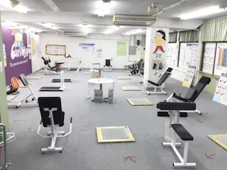 カーブス サンエーつかざんシティ店の写真3