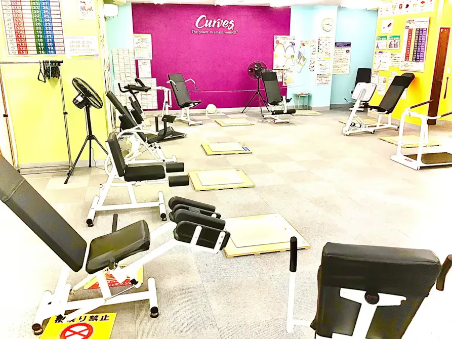 カーブス 小田急相模原店の画像