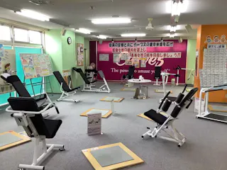 カーブス 稚内店の写真3