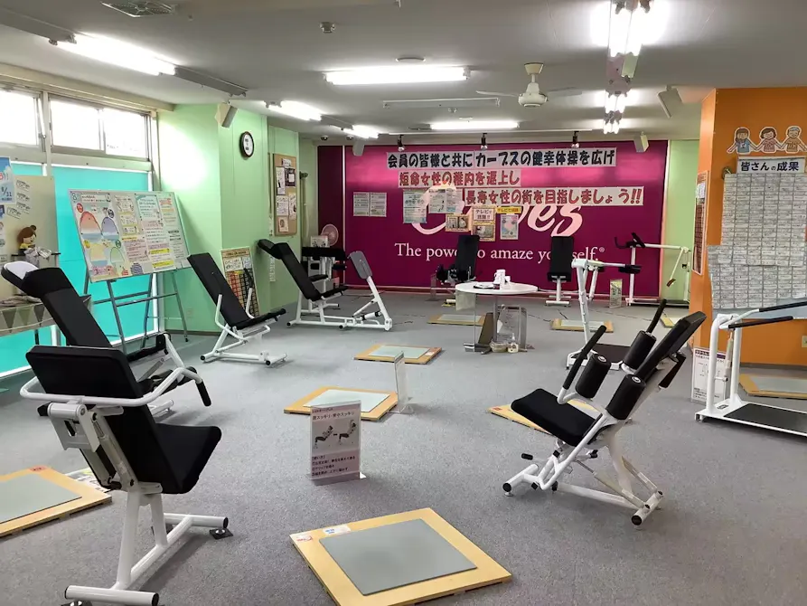 カーブス 稚内店の画像