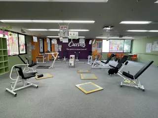 カーブス 八千代台東口店の写真3