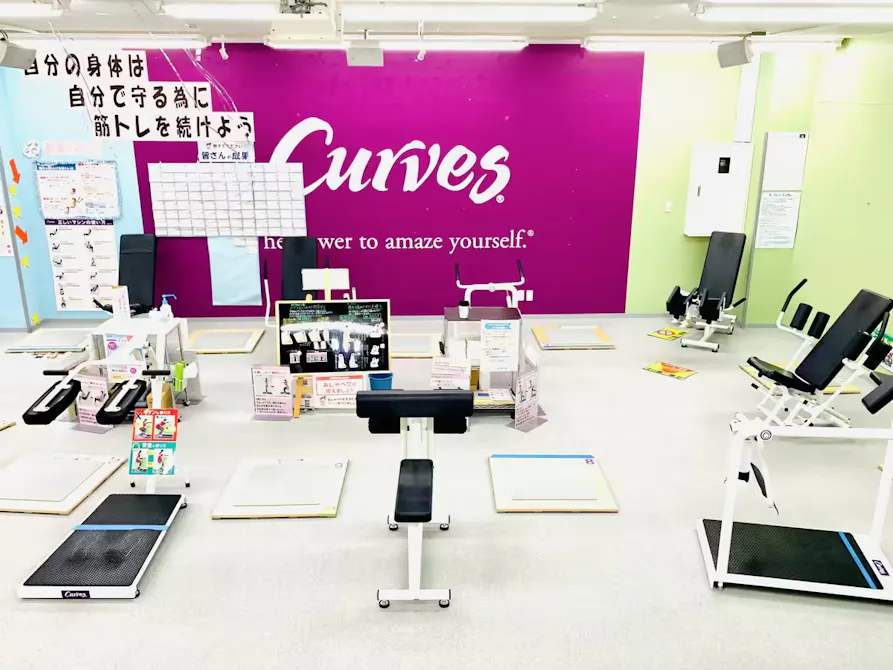 カーブス 安来プラーナ店の画像