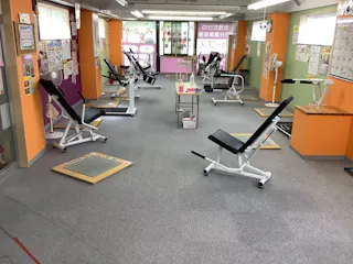 カーブス 浦和駅前店の写真3