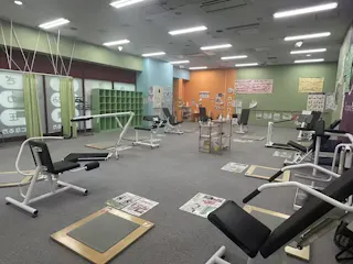 カーブス イオン大井店の写真3