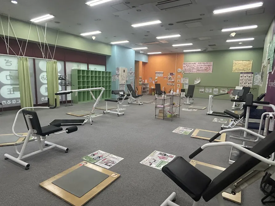 カーブス イオン大井店の画像