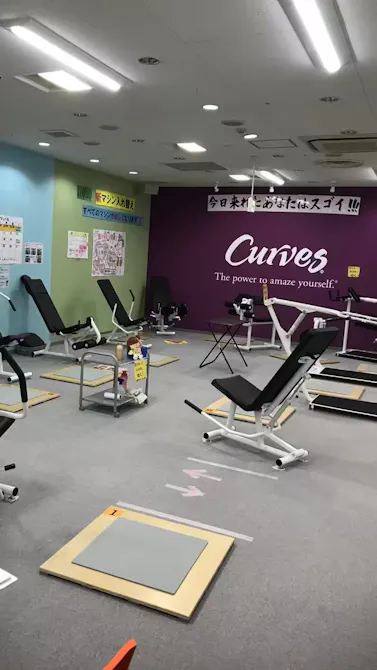 カーブス 平和堂水口店の画像