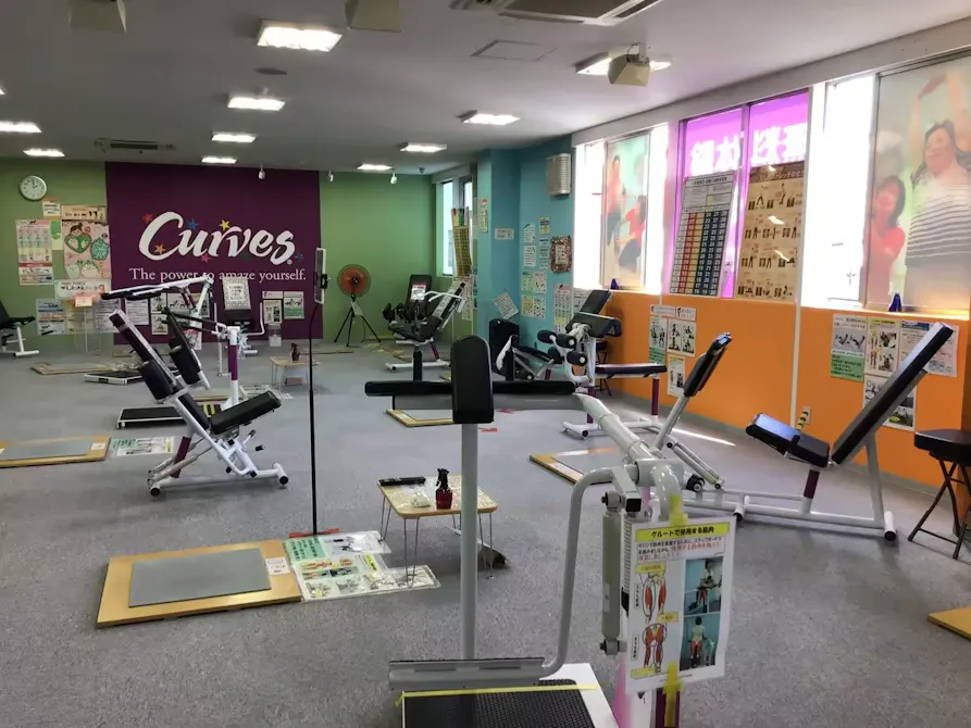 カーブス 押熊店の画像