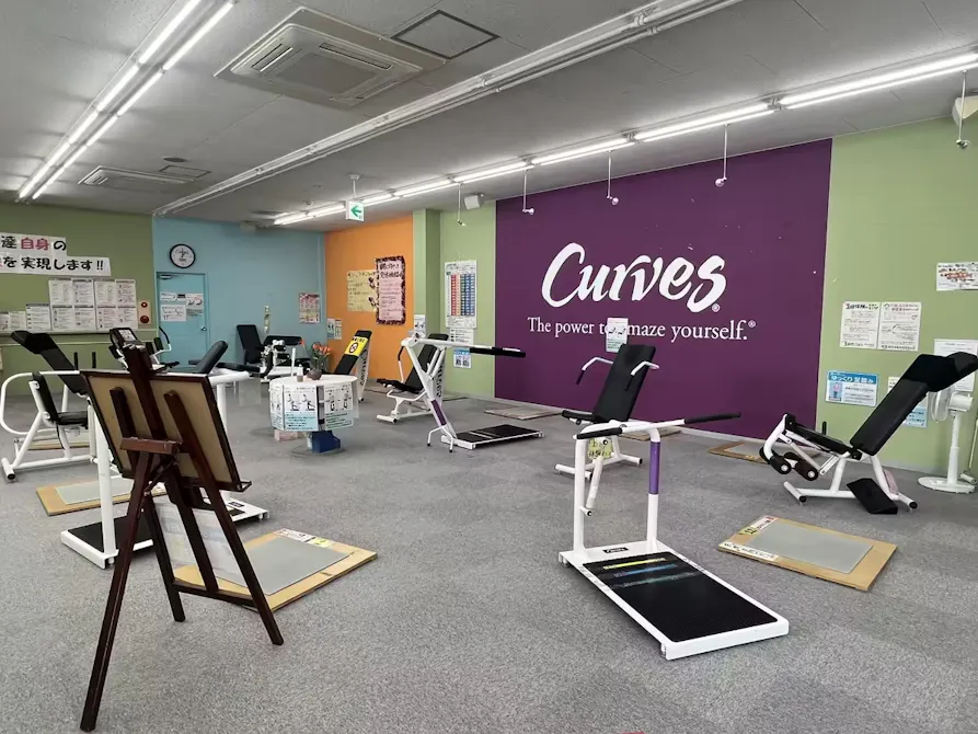 カーブス 大村・富の原店の画像