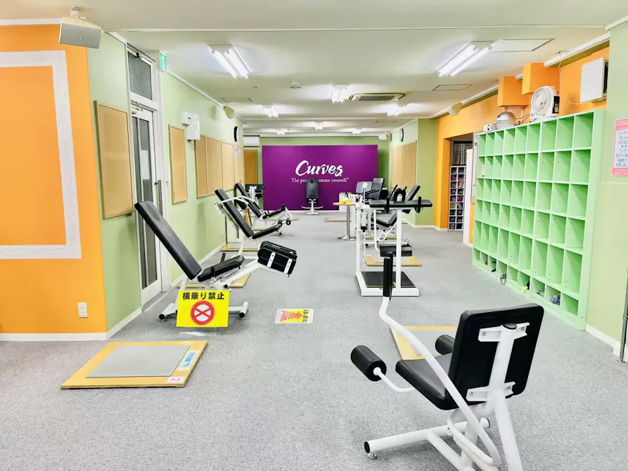 カーブス 修学院駅前店の画像