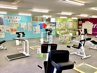 カーブス 渋川25店の写真3