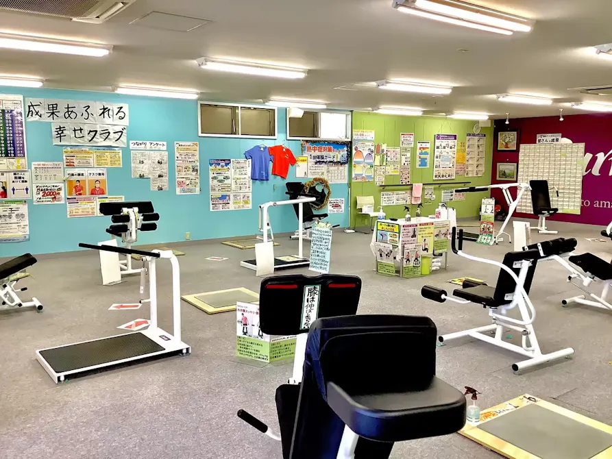 カーブス 渋川25店の画像