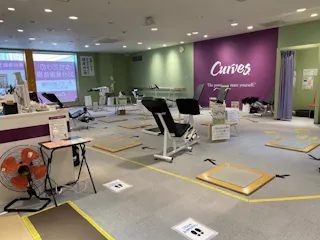 カーブス 近江八幡店の写真3
