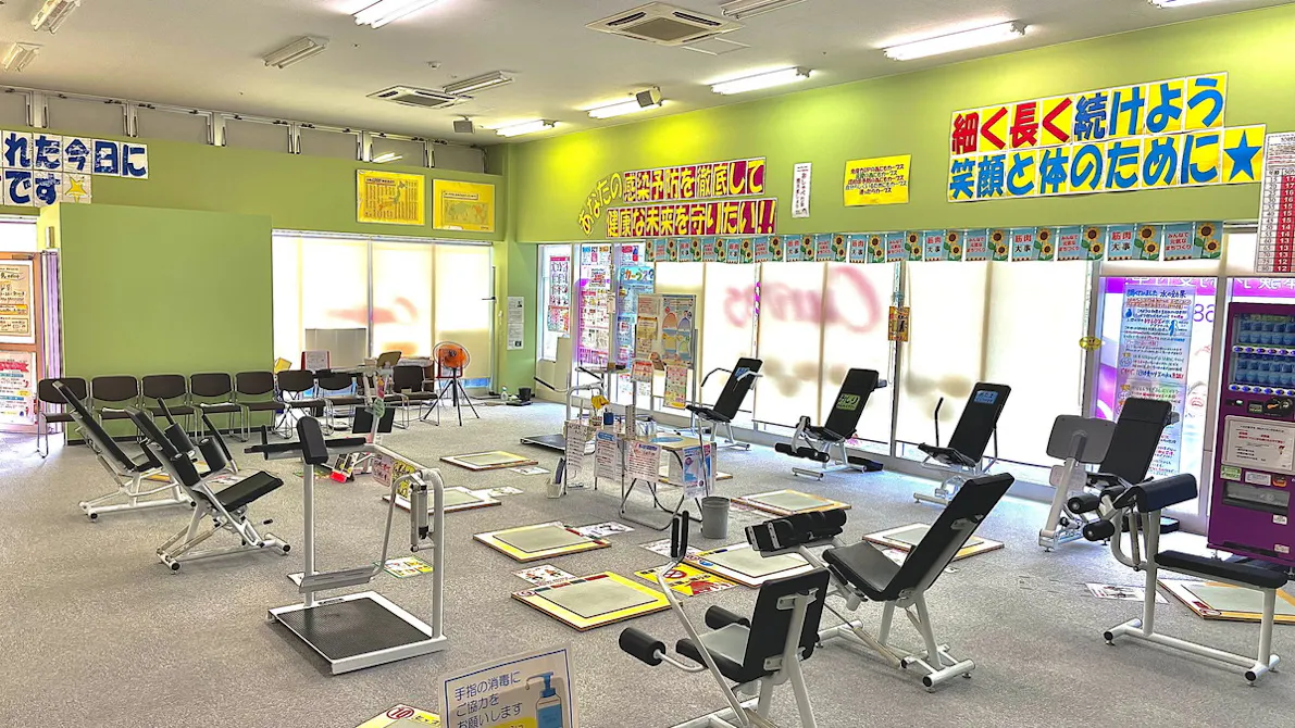 カーブス イオン手稲山口店の画像