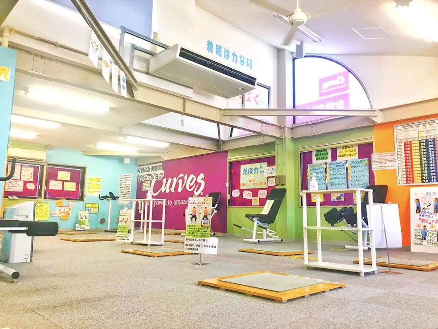 カーブス 寄居桜店の画像