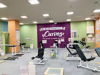 カーブス イオンタウン成田富里店の写真3