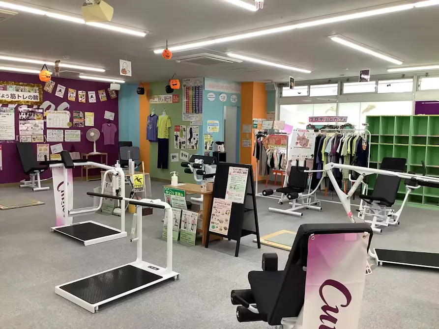 カーブス 佐久こもろ店の画像