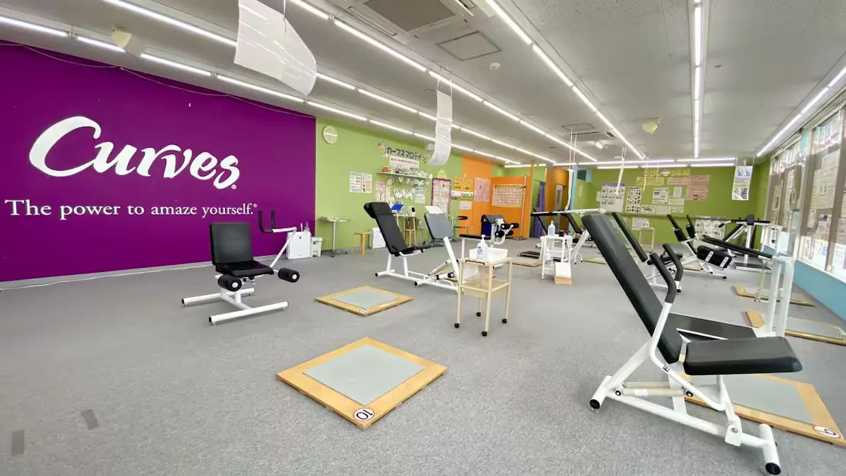 カーブス 石垣島登野城店の画像