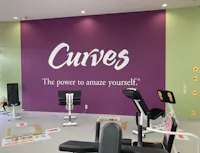 カーブス イオン久居店の画像