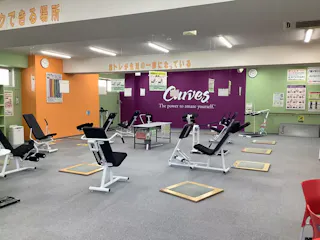 カーブス 大田原美原店の写真3