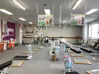 カーブス いちき串木野店の写真3