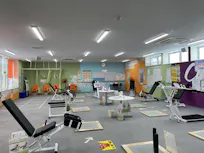 カーブス 大和吉岡店の画像