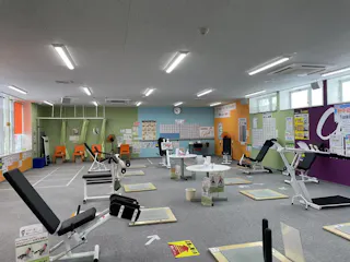 カーブス 大和吉岡店の写真3
