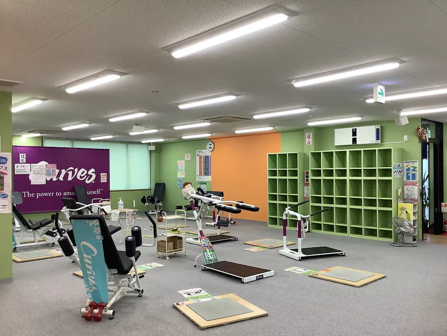 カーブス 奈良葛城店の画像