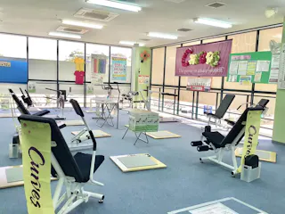 カーブス イオン時津店の写真3