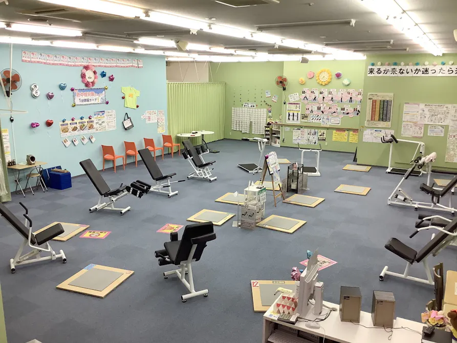 カーブス まるたか幸町店の画像
