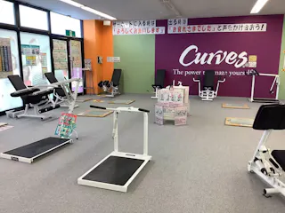カーブス よねや大曲店の写真3