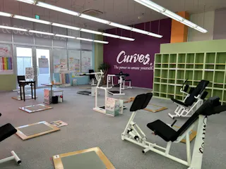 カーブス イオンタウン名取店の写真3