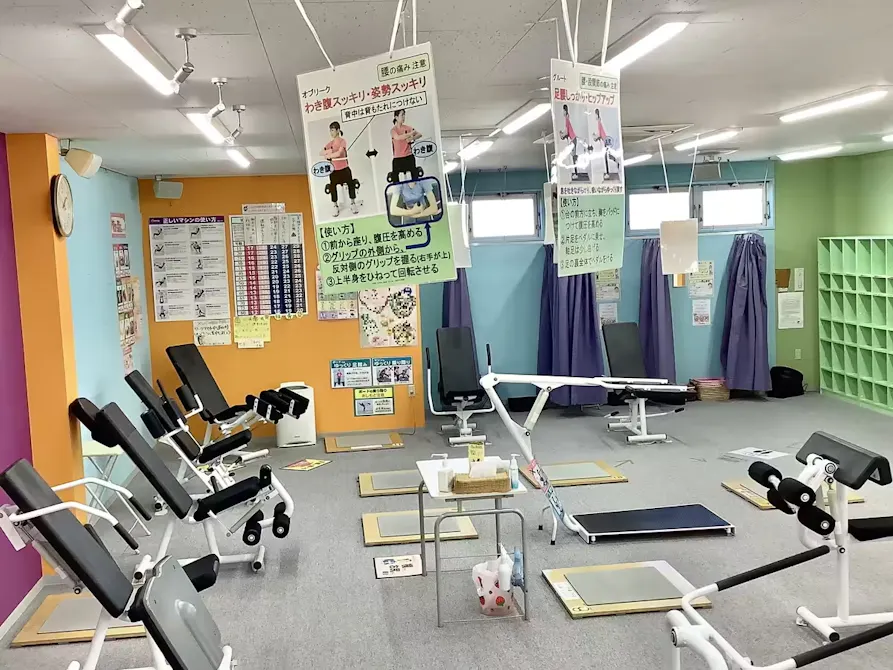 カーブス 新太田店の画像