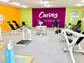 カーブス 富士天間店の写真3