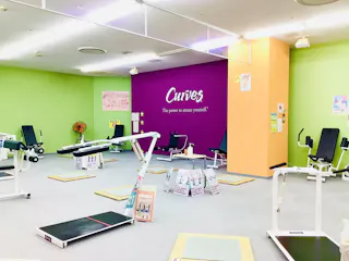 カーブス イオン三木店の写真3