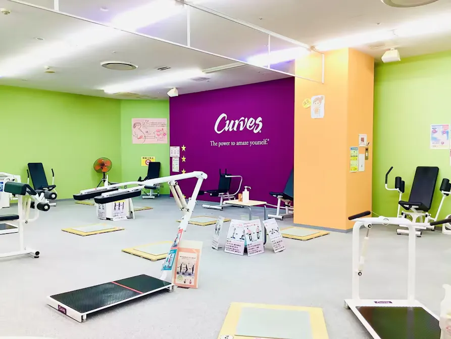 カーブス イオン三木店の画像