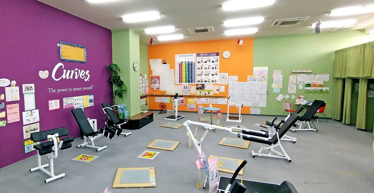カーブス イオンモール新居浜店の画像