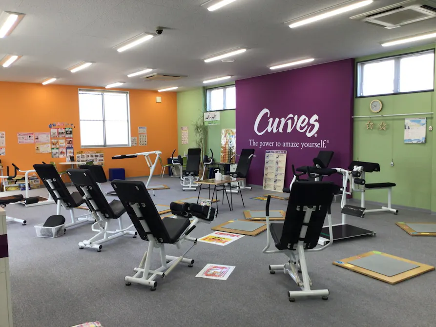 カーブス とちぎおおひら店の画像